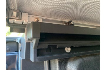 Cubierta de Cama con Barra para Dodge RAM 1500 5.7 ft con RAMBOX
