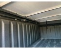 Cubierta de Cama con Barra para Dodge RAM 1500 5.7 ft con RAMBOX