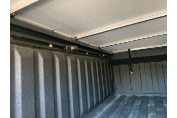 Cubierta de Cama con Barra para Dodge RAM 1500 5.7 ft con RAMBOX