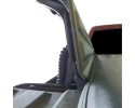 Cubierta de Cama con Barra para Dodge RAM 1500 5.7 ft con RAMBOX