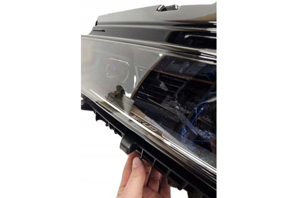 NEW Left Lamp BMW X7 G07 LCI 7 G70 CRYSTAL ECE Original 5A63722 Part manufacturer BMW OE
