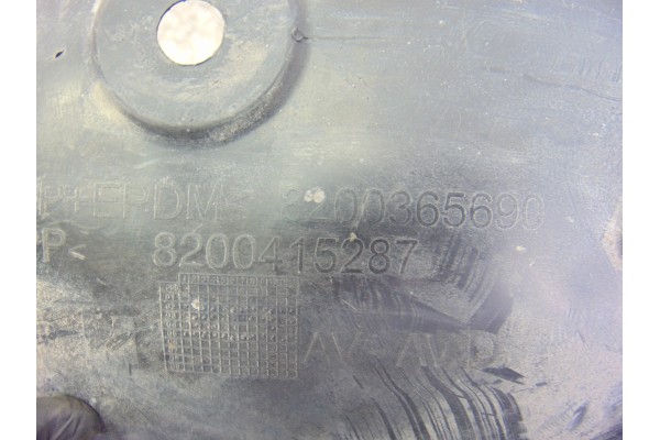 8200415287  PASO RUEDA RENAULT MEGANE II BERLINA 5P Authentique 2005 8200415287 203109 RENAULT - 4