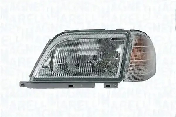 HEADLIGHT LAMP LEFT 710301090121 MAGNETI MARELLI