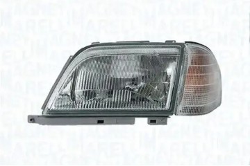 HEADLIGHT LAMP LEFT 710301090121 MAGNETI MARELLI