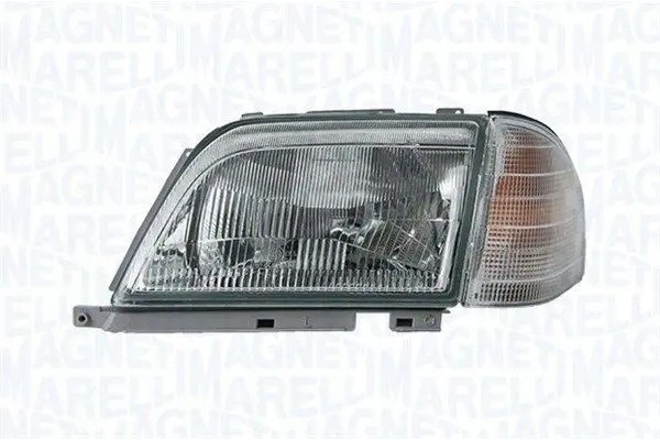 HEADLIGHT LAMP LEFT 710301090121 MAGNETI MARELLI Packaging status original