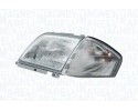 HEADLIGHT LAMP LEFT 710301090121 MAGNETI MARELLI Part manufacturer Magneti Marelli
