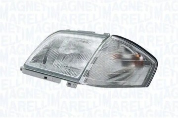 HEADLIGHT LAMP LEFT 710301090121 MAGNETI MARELLI Part manufacturer Magneti Marelli