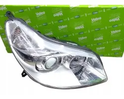 Faros Valeo 088845 para Citroën C5 II Derecho