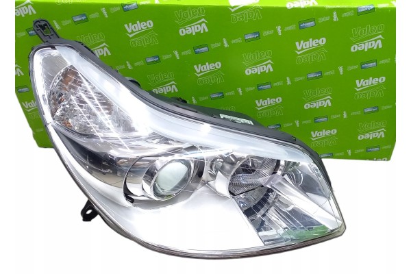 LAMP HEADLIGHT RIGHT BI XENON D1S H1 VALEO CITROEN C5 II 2004