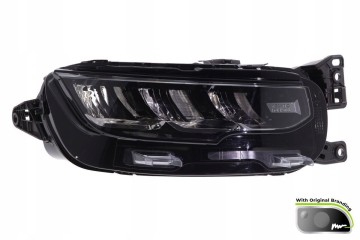 Right headlight VALEO 451133 for CITROEN C5 Aircross