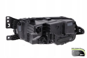 Right headlight VALEO 451133 for CITROEN C5 Aircross Catalog number of the original 9835610280 CITROEN 9835610280