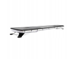 Warning beam 156 LED 51 functions 117cm approval R65 R10 12V 24V