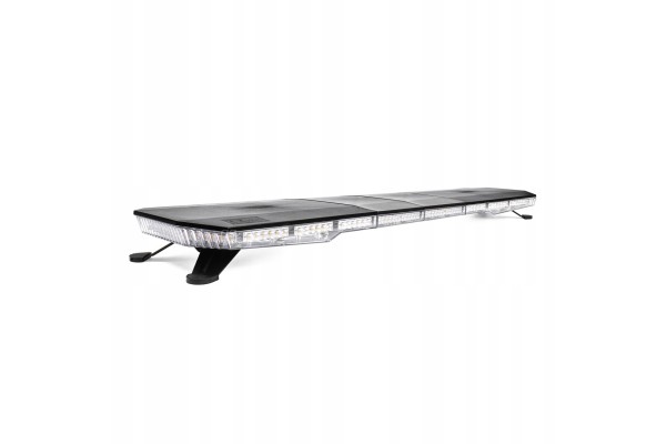 Warning beam 156 LED 51 functions 117cm approval R65 R10 12V 24V