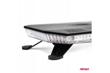Warning beam 156 LED 51 functions 117cm approval R65 R10 12V 24V Catalog number of the part 5903293033449