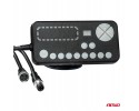 Warning beam 156 LED 51 functions 117cm approval R65 R10 12V 24V Part manufacturer Amio