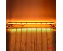 Warning beam 156 LED 51 functions 117cm approval R65 R10 12V 24V Quality of parts according to GVO P replacement with original q