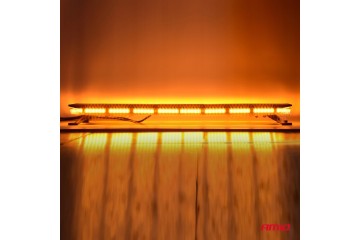 Warning beam 156 LED 51 functions 117cm approval R65 R10 12V 24V Quality of parts according to GVO P replacement with original q