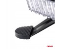 Warning beam 156 LED 51 functions 117cm approval R65 R10 12V 24V Version European