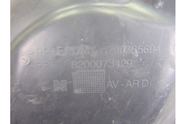 8200073429   PASO RUEDA RENAULT MEGANE II BERLINA 5P Authentique 2005 8200073429 203110 RENAULT - 2