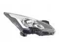 HEADLAMP LAMP RIGHT WITH MOTOR FOR ADJUSTMENT