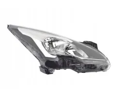 Faros delantero derecho Valeo 045279 con motor de ajuste