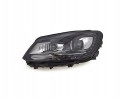 HEADLIGHT VW CADDY III TOURAN 04 04 05 15 LE Magneti Marelli 711307023545