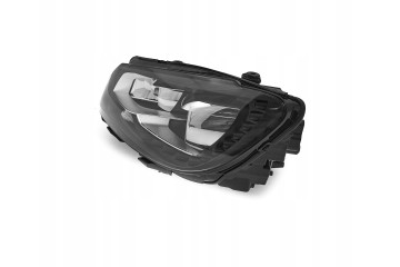 HEADLIGHT VW CADDY III TOURAN 04 04 05 15 LE Magneti Marelli 711307023545 Catalog number of the part 711307023545