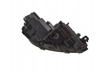 HEADLIGHT VW CADDY III TOURAN 04 04 05 15 LE Magneti Marelli 711307023545 Installation side left