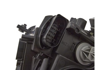 HEADLIGHT VW CADDY III TOURAN 04 04 05 15 LE Magneti Marelli 711307023545 Catalog number of the original 1T1941751C 1T1941753C 1
