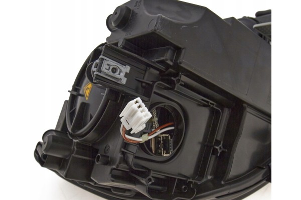 Faro delantero izquierdo para VW Touran 2010-2015 1T1941753C