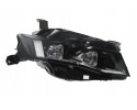 HEADLAMP LAMP RIGHT WITH MOTOR FOR ADJUSTMENT