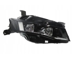 HEADLAMP LAMP RIGHT WITH MOTOR FOR ADJUSTMENT