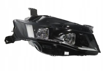 HEADLAMP LAMP RIGHT WITH MOTOR FOR ADJUSTMENT