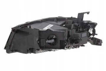 HEADLAMP LAMP RIGHT WITH MOTOR FOR ADJUSTMENT Packaging status original