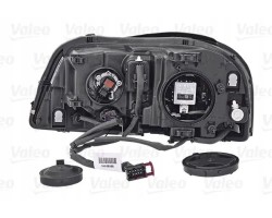HEADLAMP LAMP RIGHT WITH MOTOR FOR ADJUSTMENT