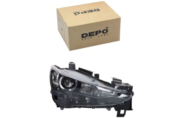 MAZDA CX5 HEADLIGHT Catalog number of the part 216 1180L LDEM2