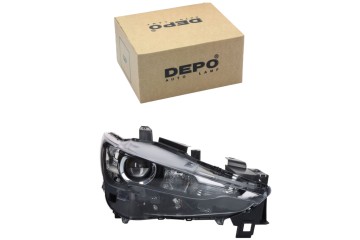 MAZDA CX5 HEADLIGHT Catalog number of the part 216 1180L LDEM2