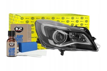 HEADLAMP P BI XENON LED D3S H11 LED PSY24W ELECTRIC WITH MOTOR WITH Part manufacturer Hella