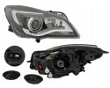 HEADLAMP P BI XENON LED D3S H11 LED PSY24W ELECTRIC WITH MOTOR WITH Catalog number of the part 1ZT 011 166 721