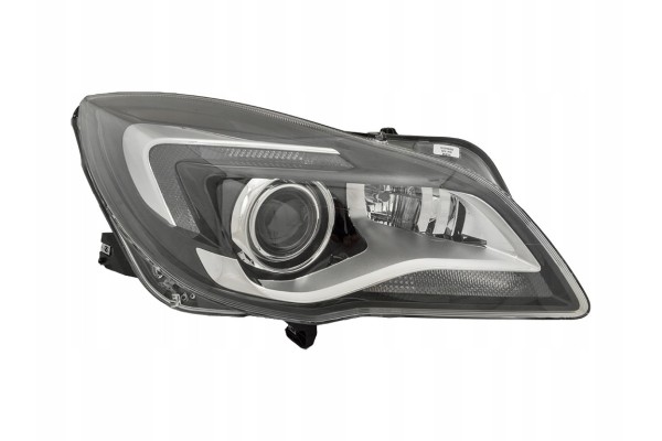 HEADLAMP P BI XENON LED D3S H11 LED PSY24W ELECTRIC WITH MOTOR WITH Installation side right