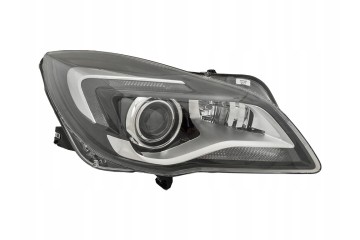 HEADLAMP P BI XENON LED D3S H11 LED PSY24W ELECTRIC WITH MOTOR WITH Installation side right