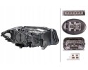 HEADLIGHT LAMP LEFT BI XENON LED Packaging status original