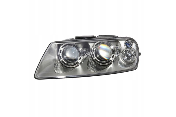 Headlamp VALEO VOLKSWAGEN TOUAREG 7L 10 02 12 06 9580091V