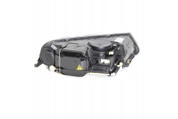 Headlamp VALEO VOLKSWAGEN TOUAREG 7L 10 02 12 06 9580091V Packaging status original