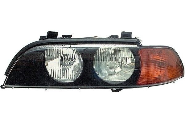 Headlight left HELLA 1EJ 007 400 051 for BMW 5 Sedan E39 5 Touring E39