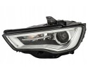 HEADLAMP LAMP LEFT BI XENON Packaging status original