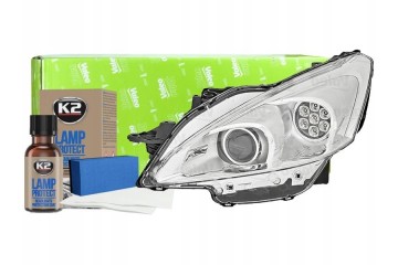 Valeo 046870 Headlight