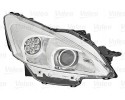 Valeo 046870 Headlight Catalog number of the part 046870