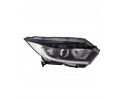 Headlight right TYC HONDA HR V RU 08 15 06 21 38L3103E