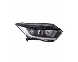 Headlight right TYC HONDA HR V RU 08 15 06 21 38L3103E
